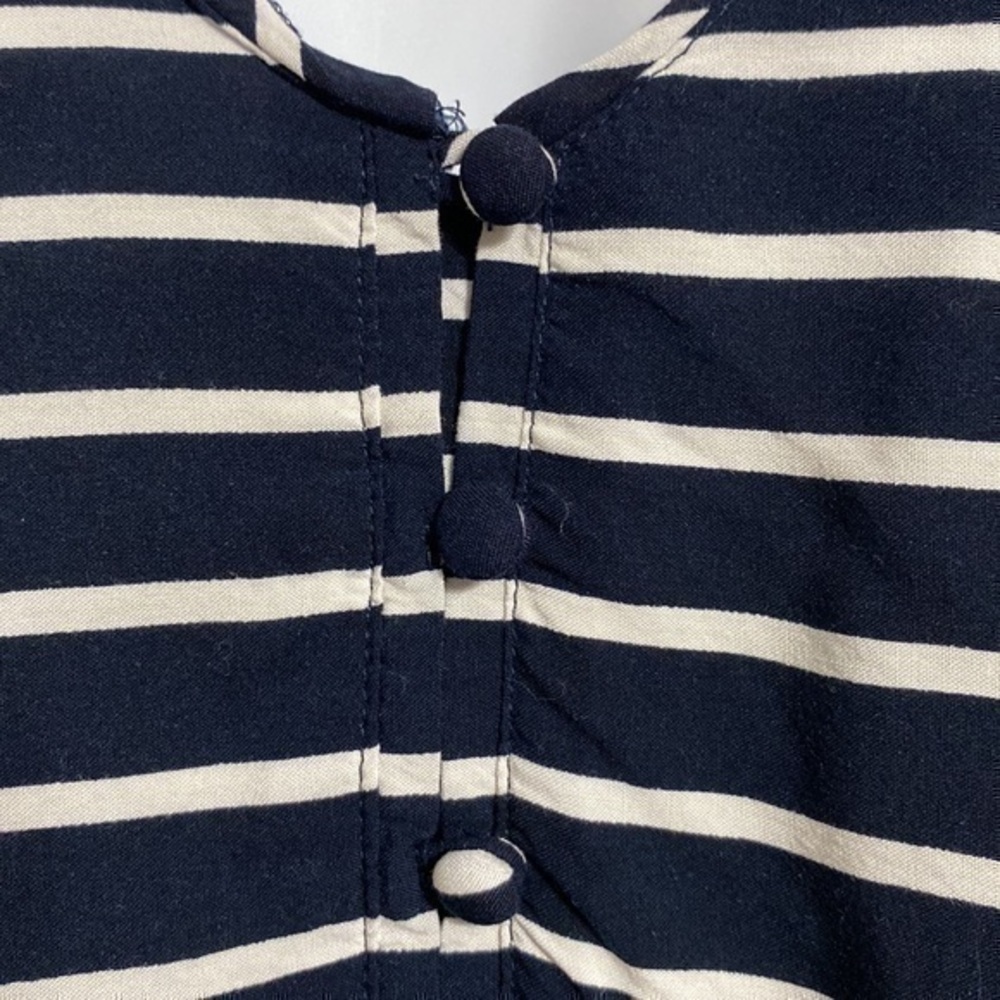 Abercrombie & Fitch Striped Top - Picture 3 of 6